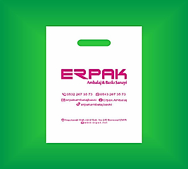 EL GEÇMELİ NAYLON POŞET 50*60