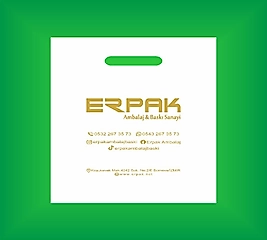 EL GEÇMELİ NAYLON POŞET 60*60*10