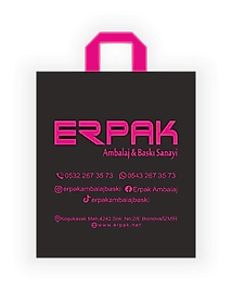 KULPLU NAYLON POŞET 30*35*10